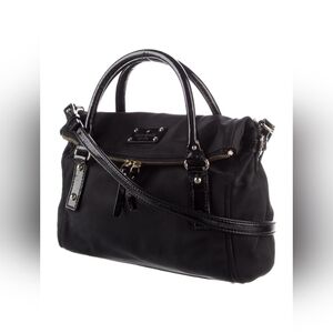 Kate Spade New York Leslie Nylon Handle Bag Crossbody purse handbag